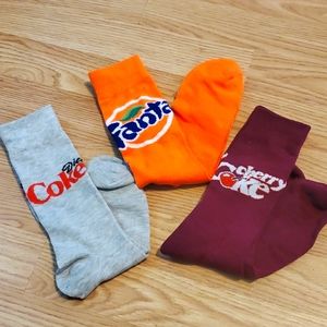 5 for $20 Fun Socks!